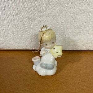 Precious moments ornament